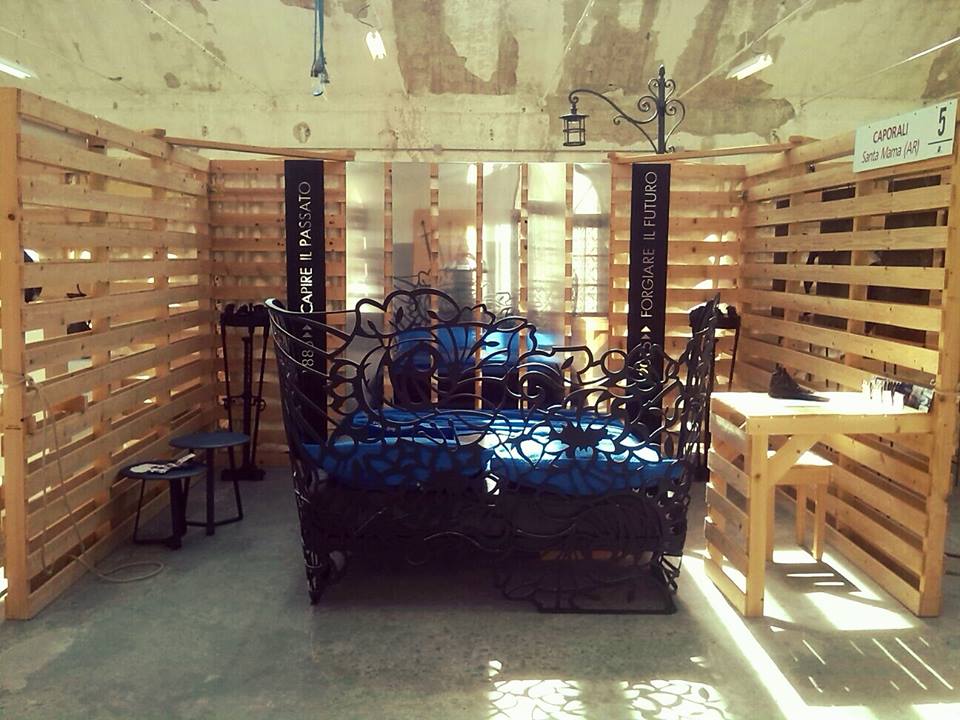 biennale arte fabbrile stia 2015 letto hana caporali (3)